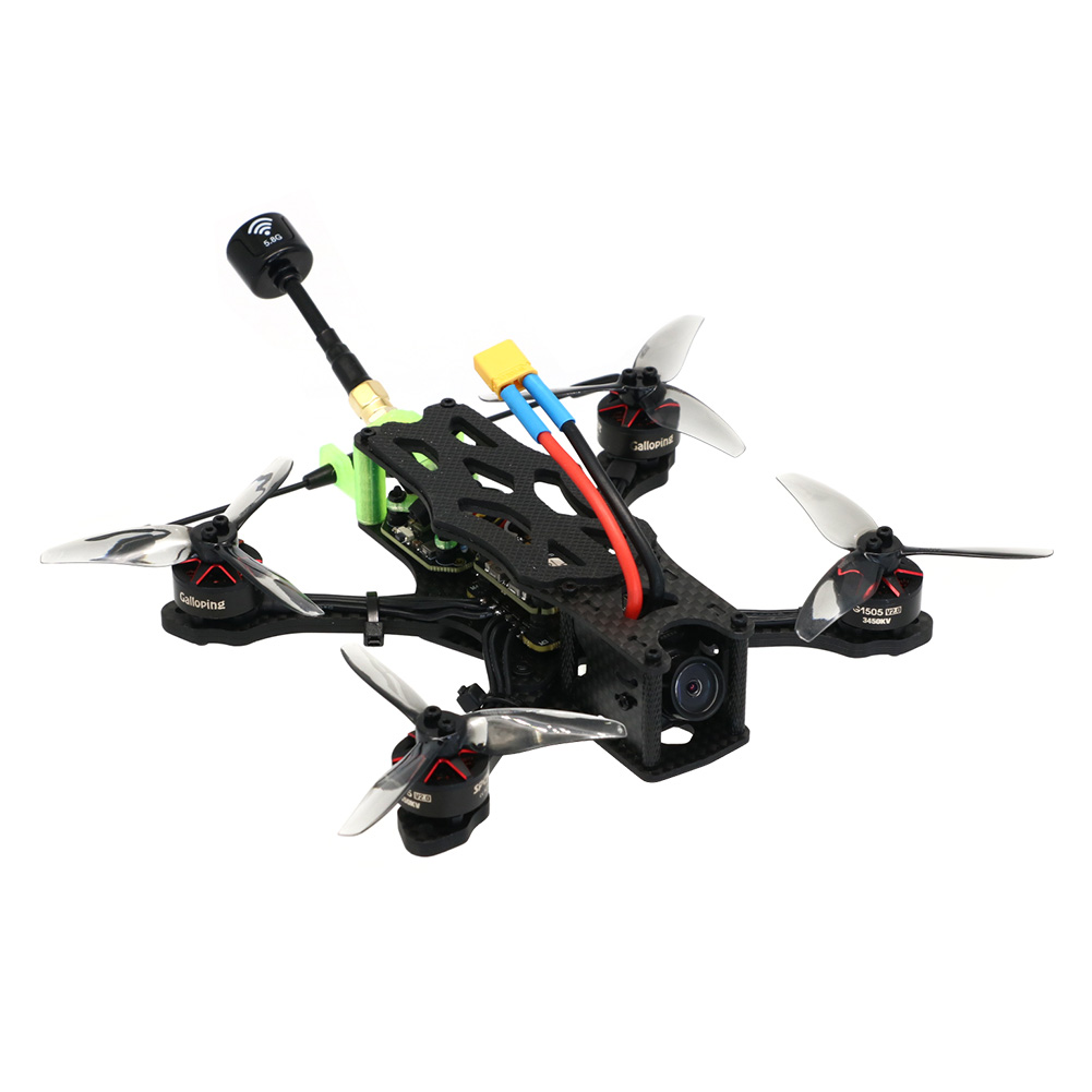 طائرة بدون طيار APEX 3 APEX3 م - مراجعة Mateksys Flight Controller F405 Wte وسعره