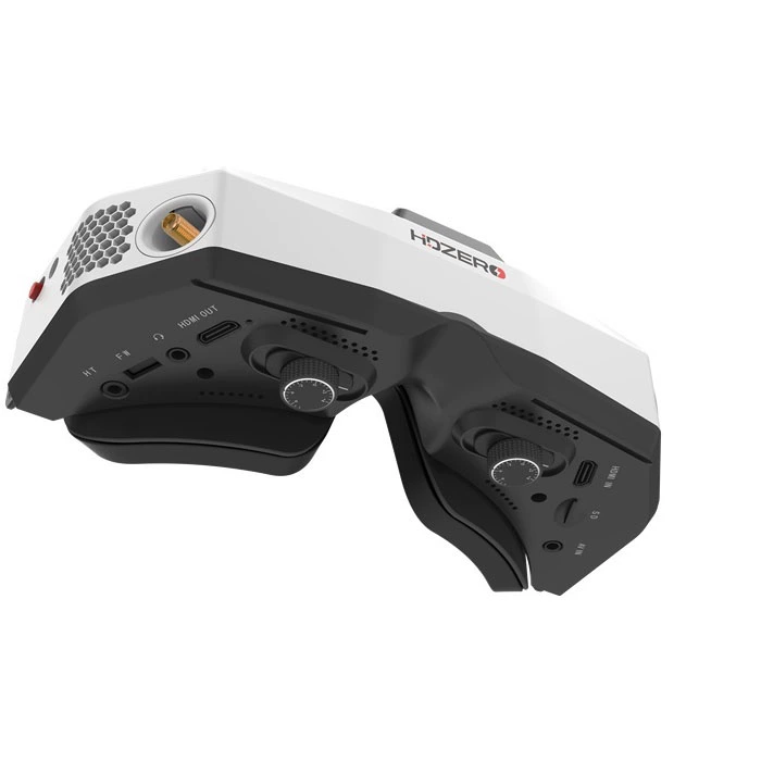 نظارات HDZero Goggles 2 FPV HD - مراجعة Hdzero Goggles Fpv Digital Hd وسعره