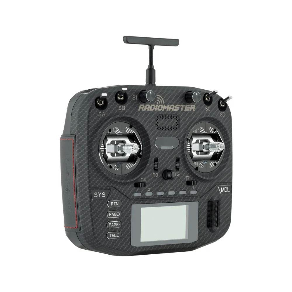 إصدار RadioMaster Boxer Max مع - مراجعة Radiomaster Boxer Max Radio Transmitter وسعره