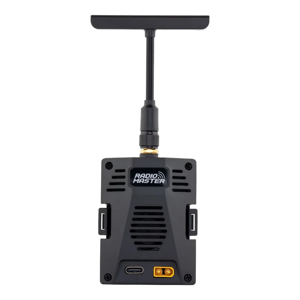 وحدة راديو ماستر رينجر مايكرو  - مراجعة Radiomaster Ranger 2.4Ghz Elrs Module وسعره