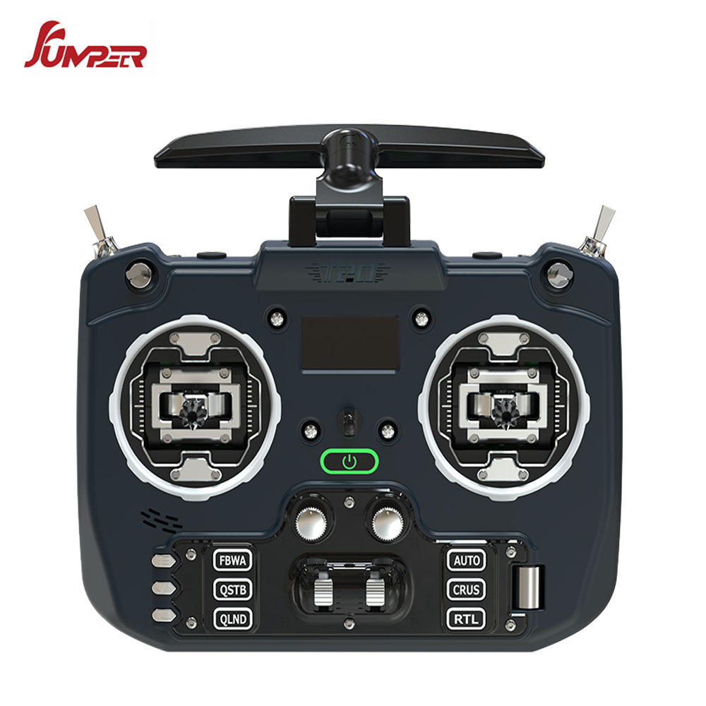 الطائر T20 T20S V2 ELRS 915Mhz - مراجعة Jumper T20S V2 Radio Controller وسعره