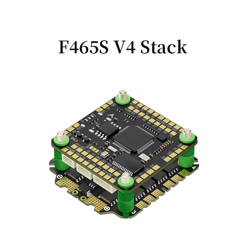 طائرة بدون طيار Aocoda-RC F465 - مراجعة Speedybee F405 V4 Bls 55A Stack وسعره