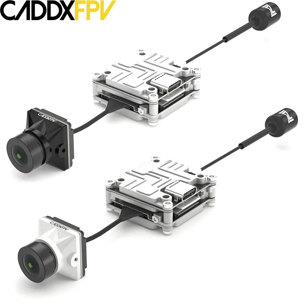 طقم Caddx Nebula Pro Vista الم - مراجعة Caddx Vista Nebula Pro Digital Kit وسعره