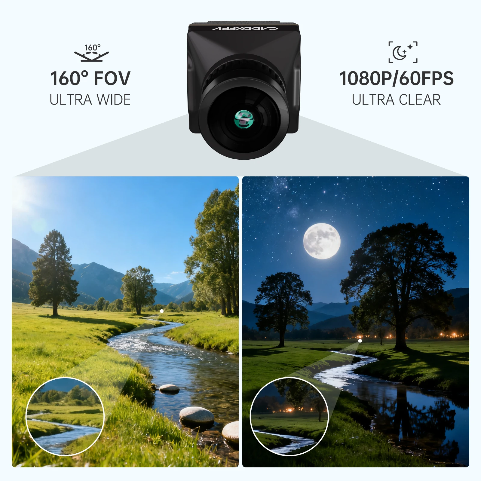 نظام إرسال رقمي CADDX WALKSNAI - مراجعة Walksnail Avatar Hd Pro Kit وسعره