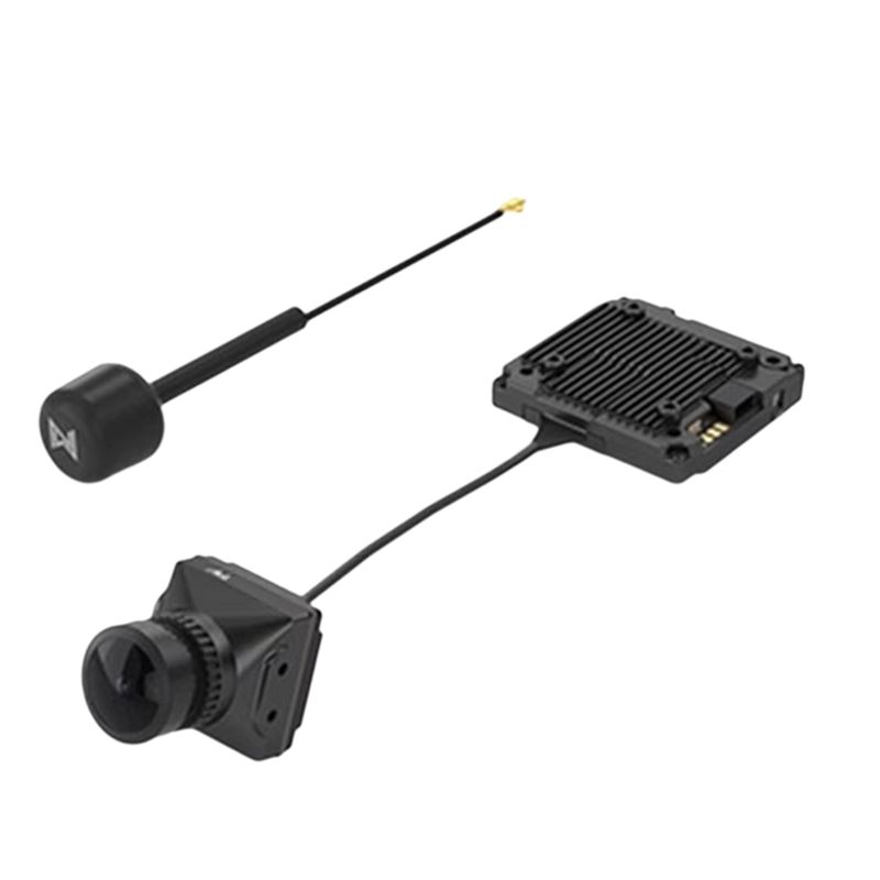 مجموعة FULL-For FPV Walksnail  - مراجعة Walksnail Avatar Hd Pro Kit وسعره