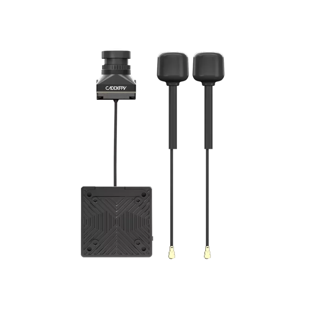 طقم AeroPartsCADDX Walksnail A - مراجعة Walksnail Avatar Hd Pro Kit وسعره
