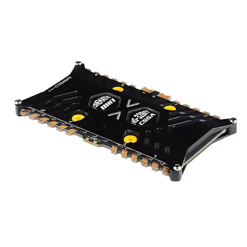 T-MOTOR T-HOBBY C55A 55A 3-8S  - مراجعة T-Motor F7 Pro Flight Controller وسعره