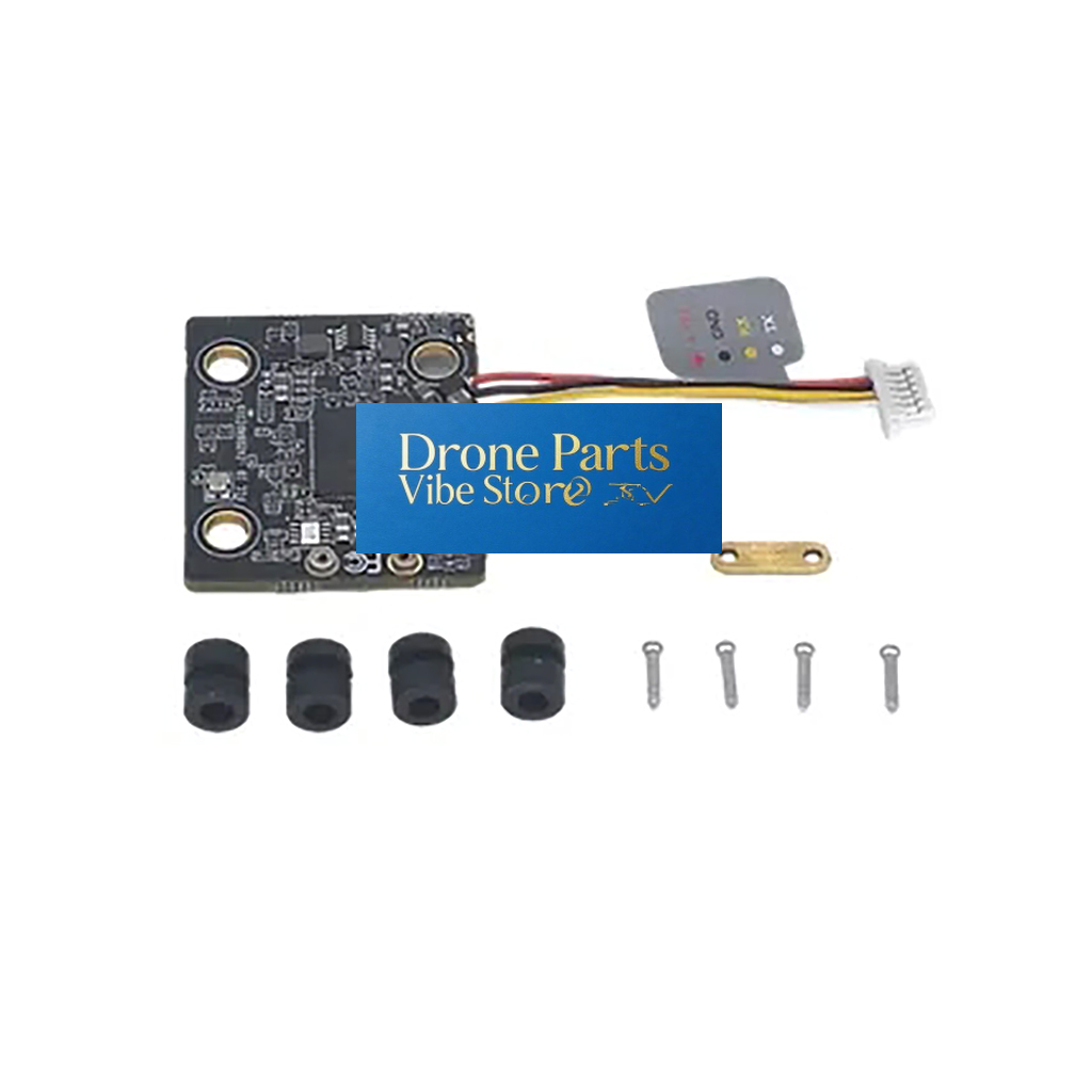قطع غيار الطائرات بدون طيار: ج - مراجعة Hdzero Goggles Fpv Digital Hd وسعره