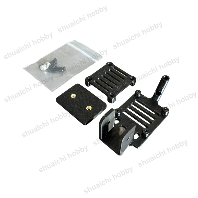 طقم حامل تثبيت لجهاز Walksnail - مراجعة Walksnail Avatar Hd Pro Kit وسعره