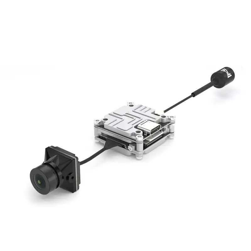 طقم كاميرات FyNebula Pro Vista - مراجعة Caddx Vista Nebula Pro Digital Kit وسعره