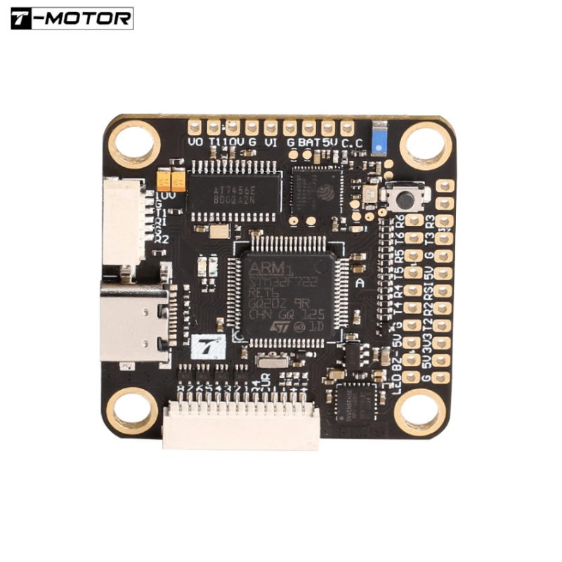 وحدة تحكم طيران T-MOTOR T-HOBB - مراجعة T-Motor F7 Pro Flight Controller وسعره