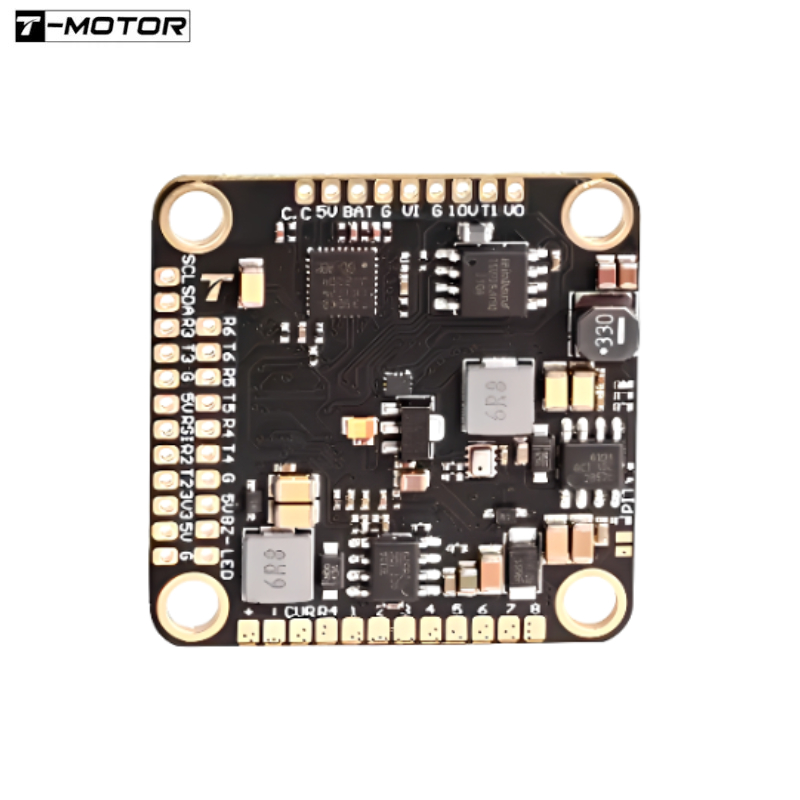 وحدة تحكم طيران T-MOTOR T-HOBB - مراجعة T-Motor F7 Pro Flight Controller وسعره