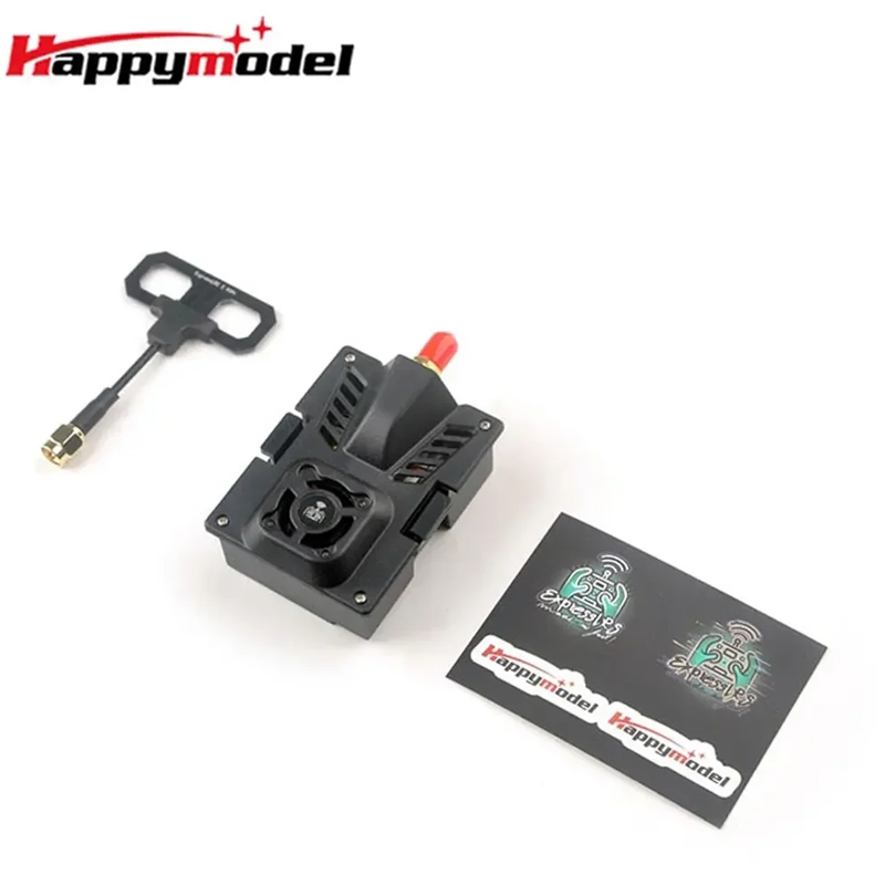 وحدة إرسال Happymodel ES24TX P - مراجعة Happymodel Expresslrs Elrs Es24Tx Pro 1000Mw وسعره
