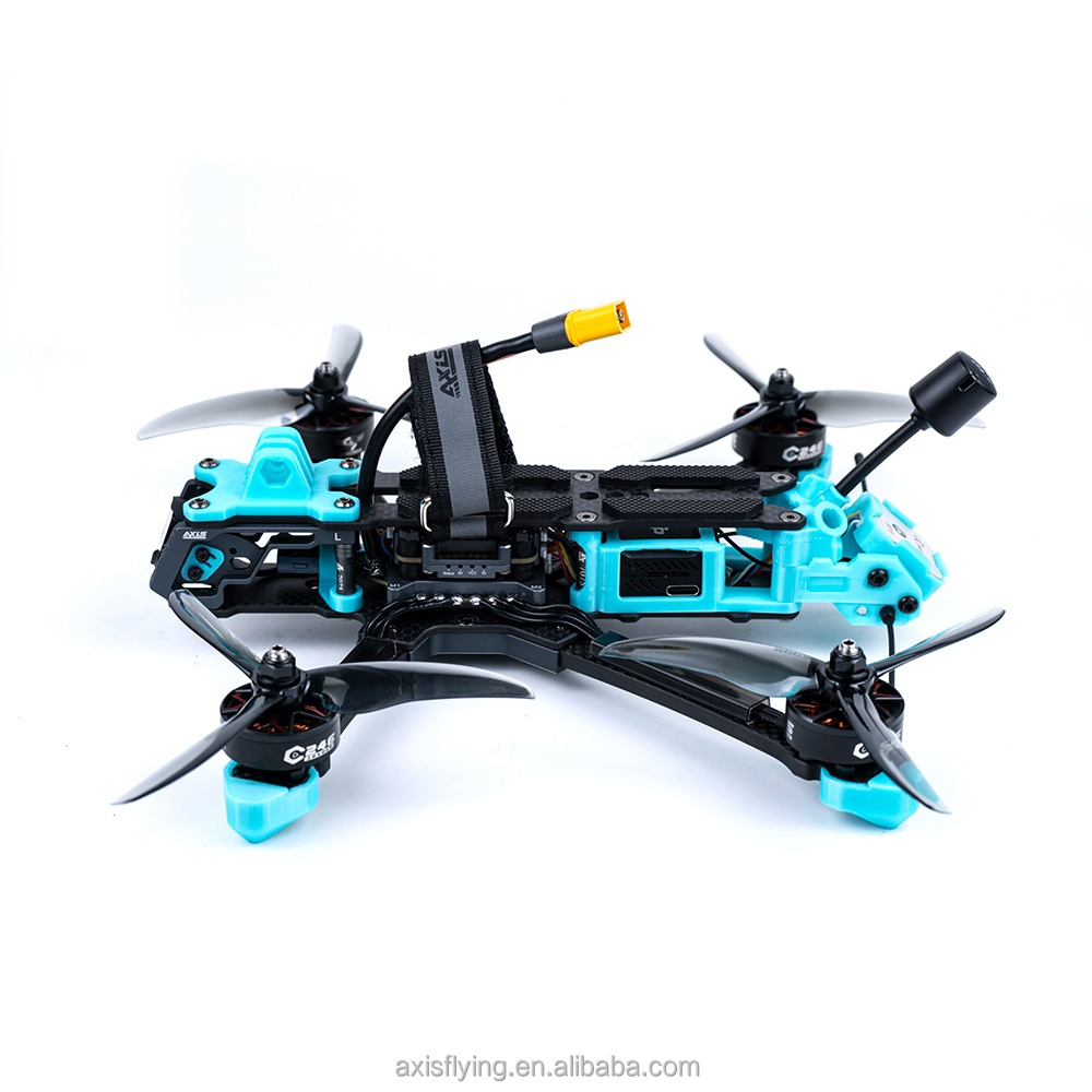 طائرة بدون طيار Axisflying Man - مراجعة Walksnail Avatar Hd Pro Kit وسعره