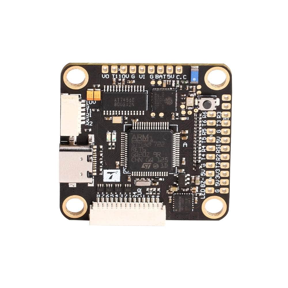 وحدة تحكم طيران T-Motor F7 Pro - مراجعة T-Motor F7 Pro Flight Controller وسعره