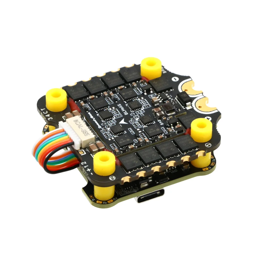 مجموعة Speedybee F405 V4 Stack - مراجعة Speedybee F405 V4 Bls 55A Stack وسعره