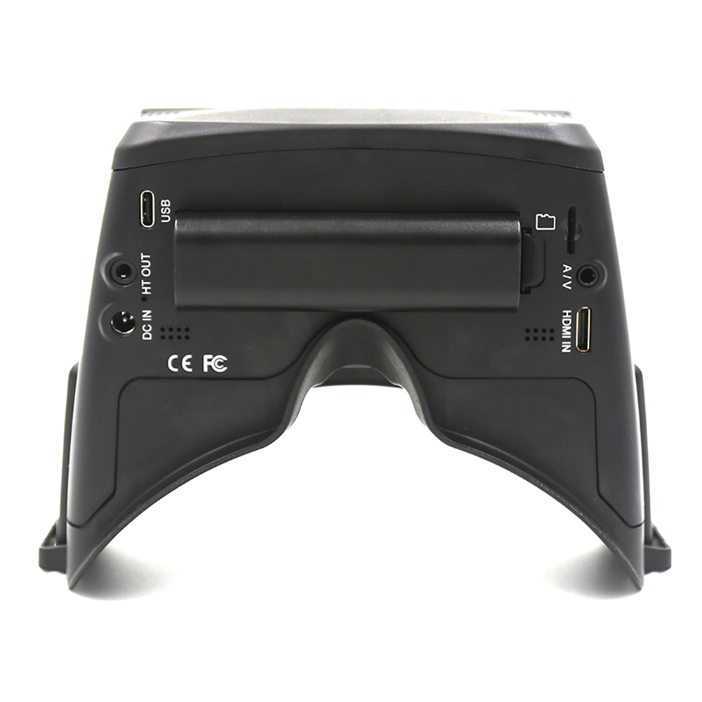 SKYZONE Cobra SD X V4 FPV نظار - مراجعة Skyzone Cobra X V2 Fpv Goggles وسعره