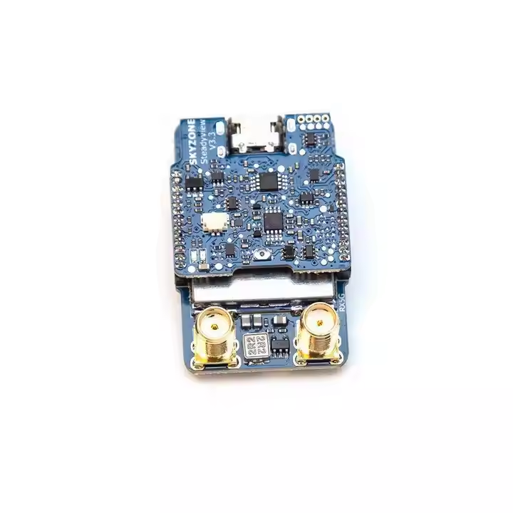 نظارات FPV من SKYZONE طراز Sky - مراجعة Skyzone Cobra X V2 Fpv Goggles وسعره