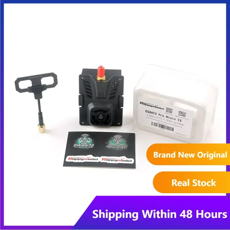 HappyModel ES24TX Pro 1000mW 2 - مراجعة Happymodel Expresslrs Elrs Es24Tx Pro 1000Mw وسعره