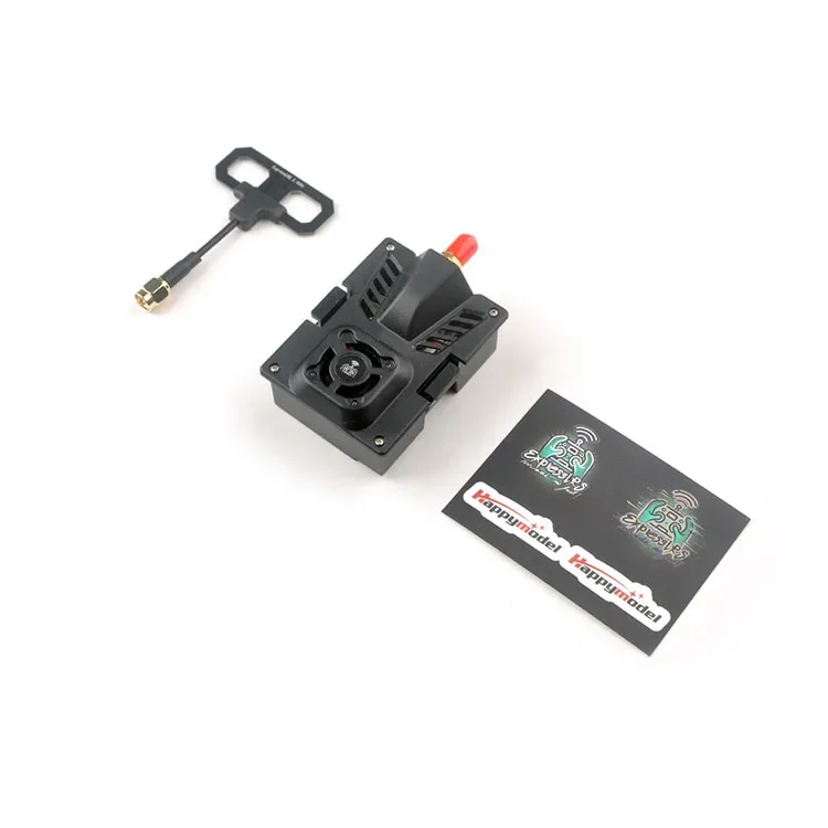HappyModel ES24TX Pro 1000mW 2 - مراجعة Happymodel Expresslrs Elrs Es24Tx Pro 1000Mw وسعره