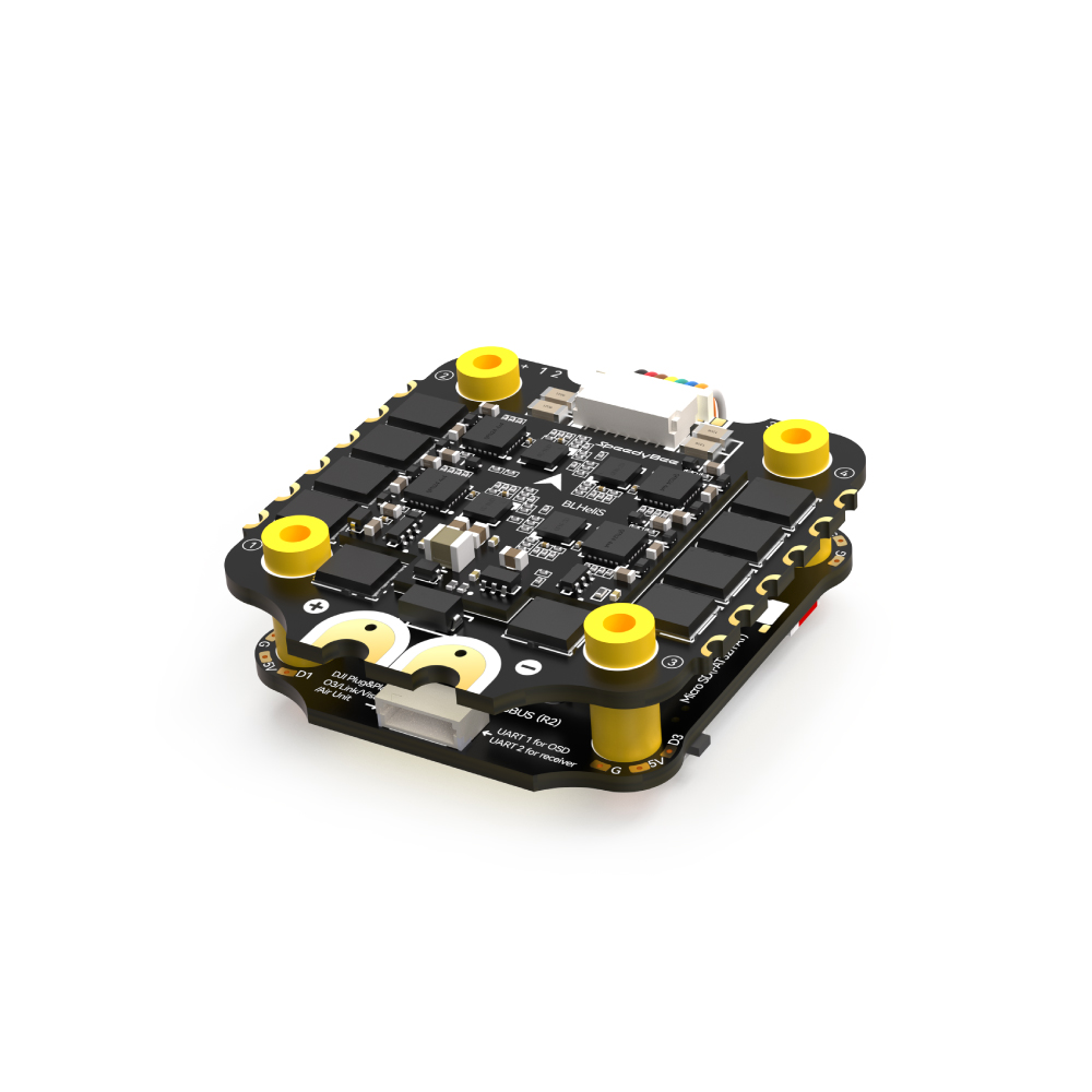 SpeedyBee F405 V4 BLS 55A 30x3 - مراجعة Speedybee F405 V4 Bls 55A Stack وسعره