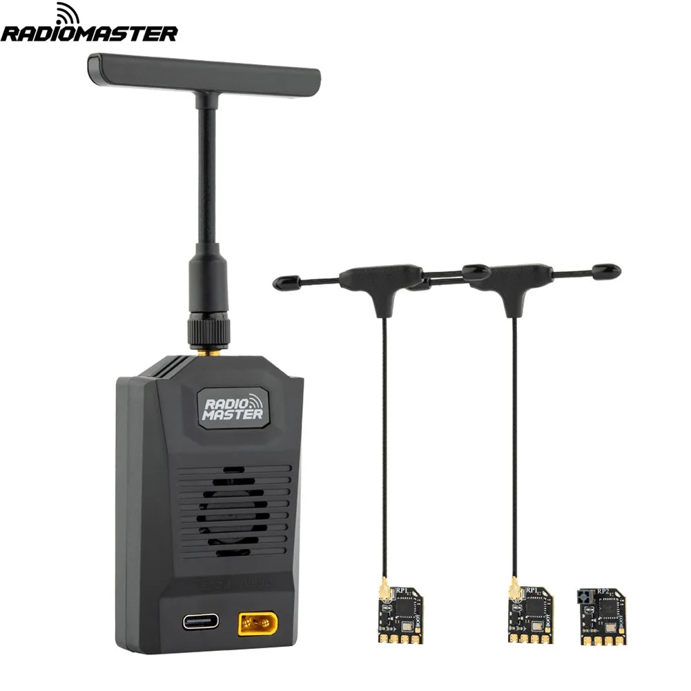 وحدة RadioMaster Ranger Nano 2 - مراجعة Radiomaster Ranger 2.4Ghz Elrs Module وسعره
