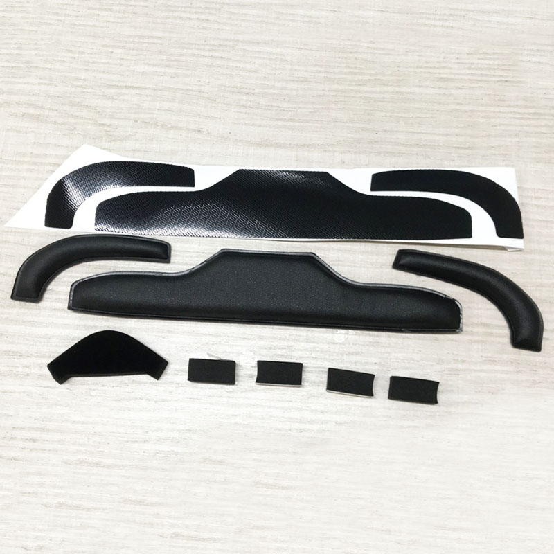 قناع العين الجلدي من Skyzone C - مراجعة Skyzone Cobra X V2 Fpv Goggles وسعره