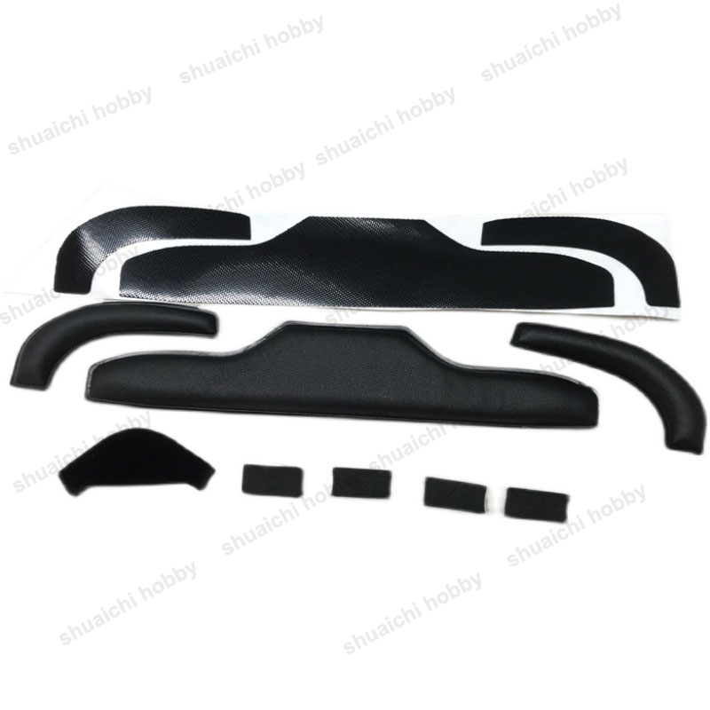 قناع العين الجلدي من Skyzone C - مراجعة Skyzone Cobra X V2 Fpv Goggles وسعره