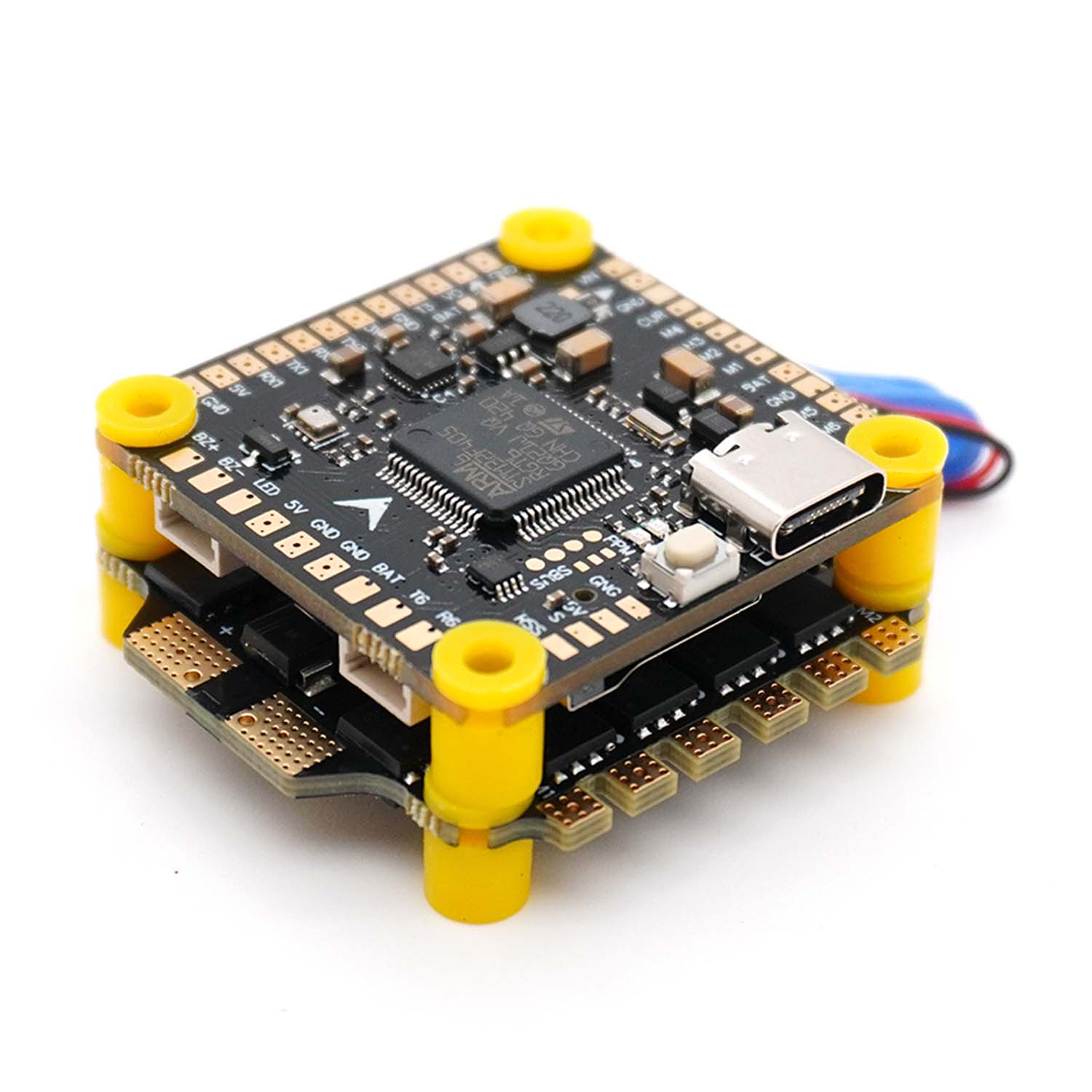 YSIDO F405 V3 التحكم في الطيرا - مراجعة Mateksys Flight Controller F405 Wte وسعره