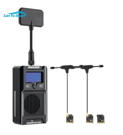 وحدة ELRS RADIOMASTER Ranger ا - مراجعة Radiomaster Ranger 2.4Ghz Elrs Module وسعره