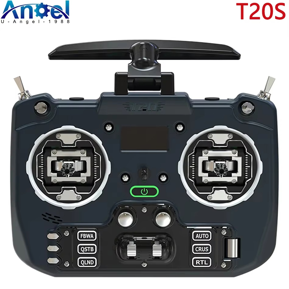 الطائر T20S T20 V2 ELRS 2.4G 9 - مراجعة Jumper T20S V2 Radio Controller وسعره