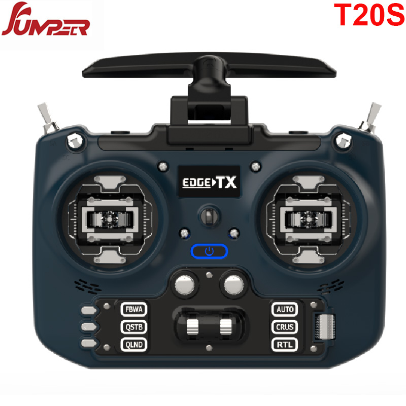 البلوز T20S T20 V2 ELRS 2.4G 9 - مراجعة Jumper T20S V2 Radio Controller وسعره