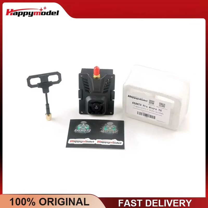 HappyModel جديد ES24TX Pro 100 - مراجعة Happymodel Expresslrs Elrs Es24Tx Pro 1000Mw وسعره