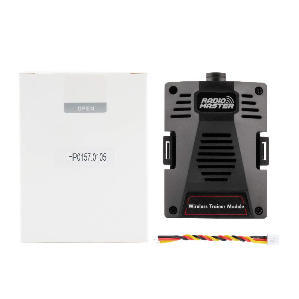 وحدات نانو صغيرة للمدرب اللاسل - مراجعة Radiomaster Ranger 2.4Ghz Elrs Module وسعره