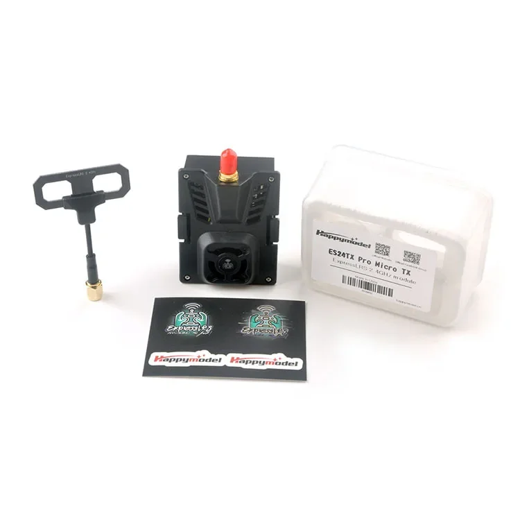 Happymodel ES24TX Pro Micro Ex - مراجعة Happymodel Expresslrs Elrs Es24Tx Pro 1000Mw وسعره