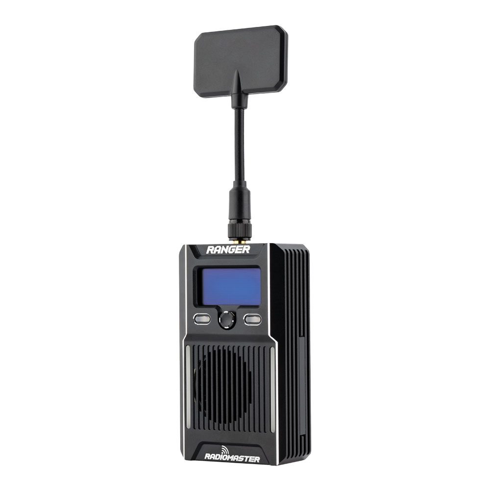 مجموعة وحدة راديو ماستر رينجر  - مراجعة Radiomaster Ranger 2.4Ghz Elrs Module وسعره