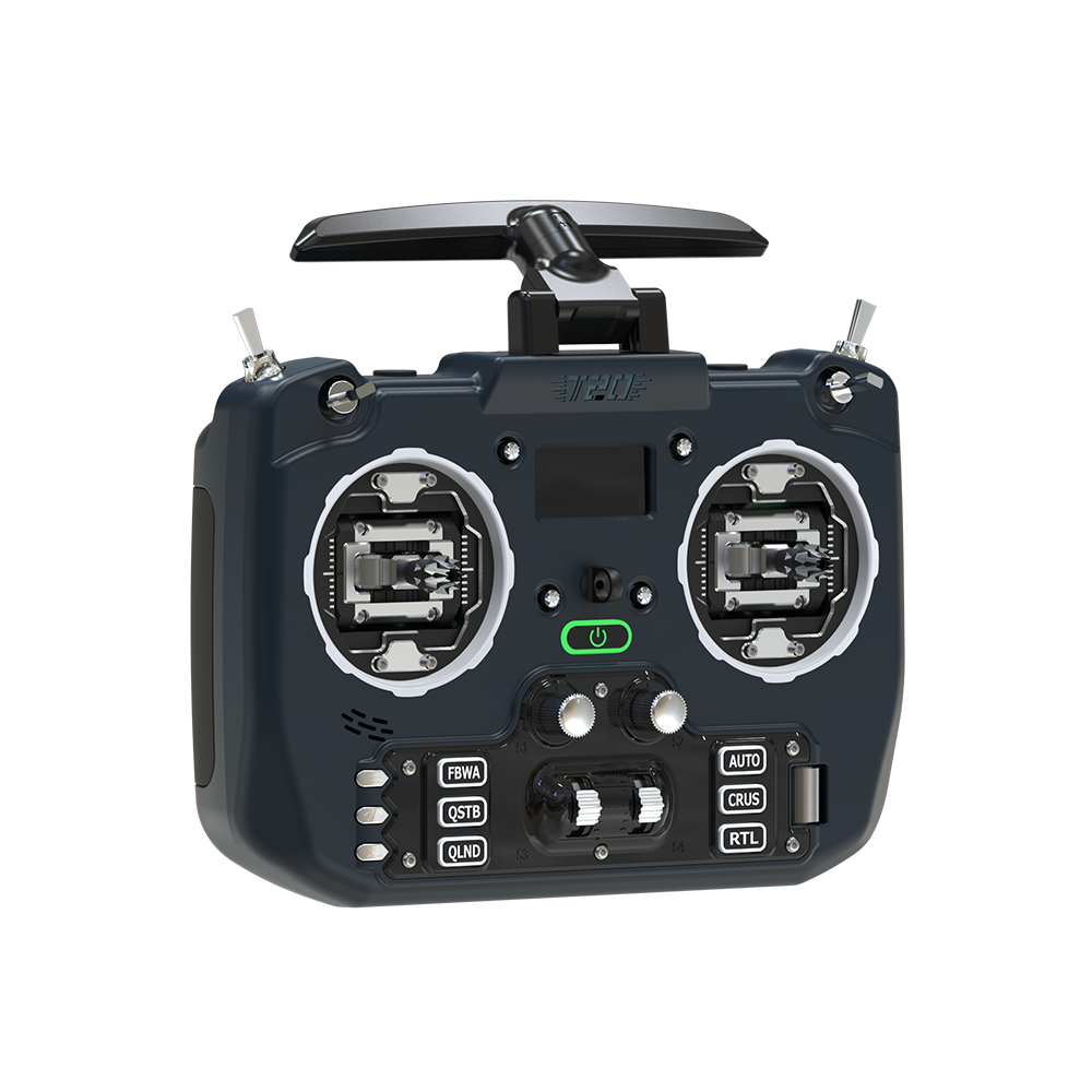 الطائر T20S T20 V2 ELRS 2.4G 9 - مراجعة Jumper T20S V2 Radio Controller وسعره