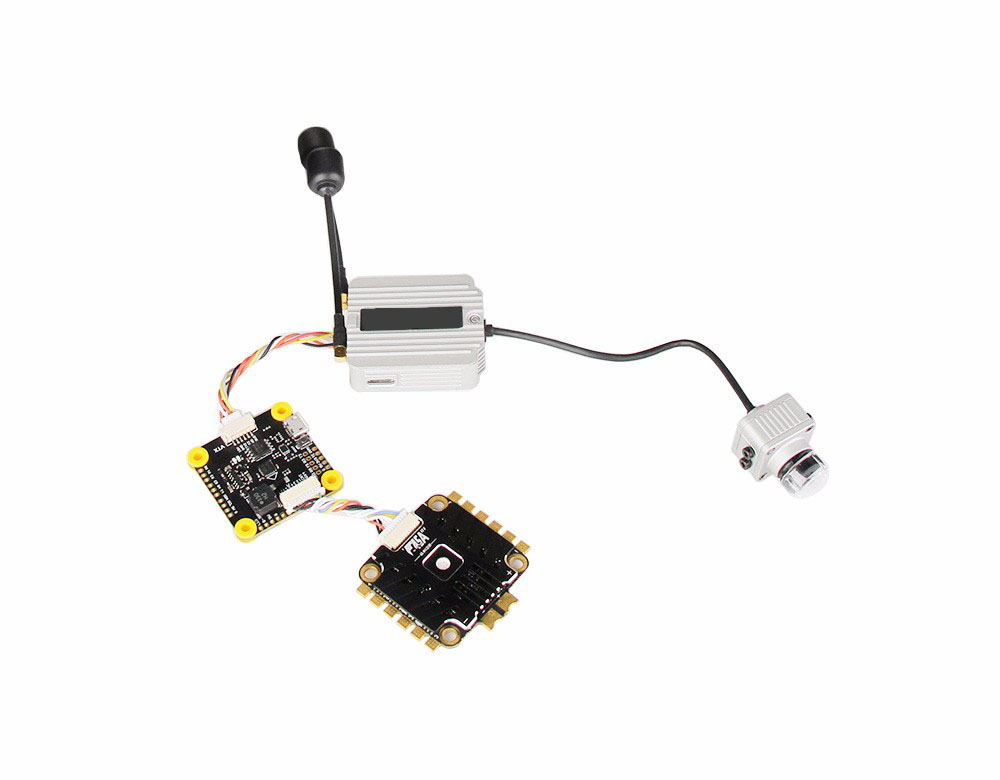 وحدة تحكم طيران T-HOBBY F7+F55 - مراجعة T-Motor F7 Pro Flight Controller وسعره