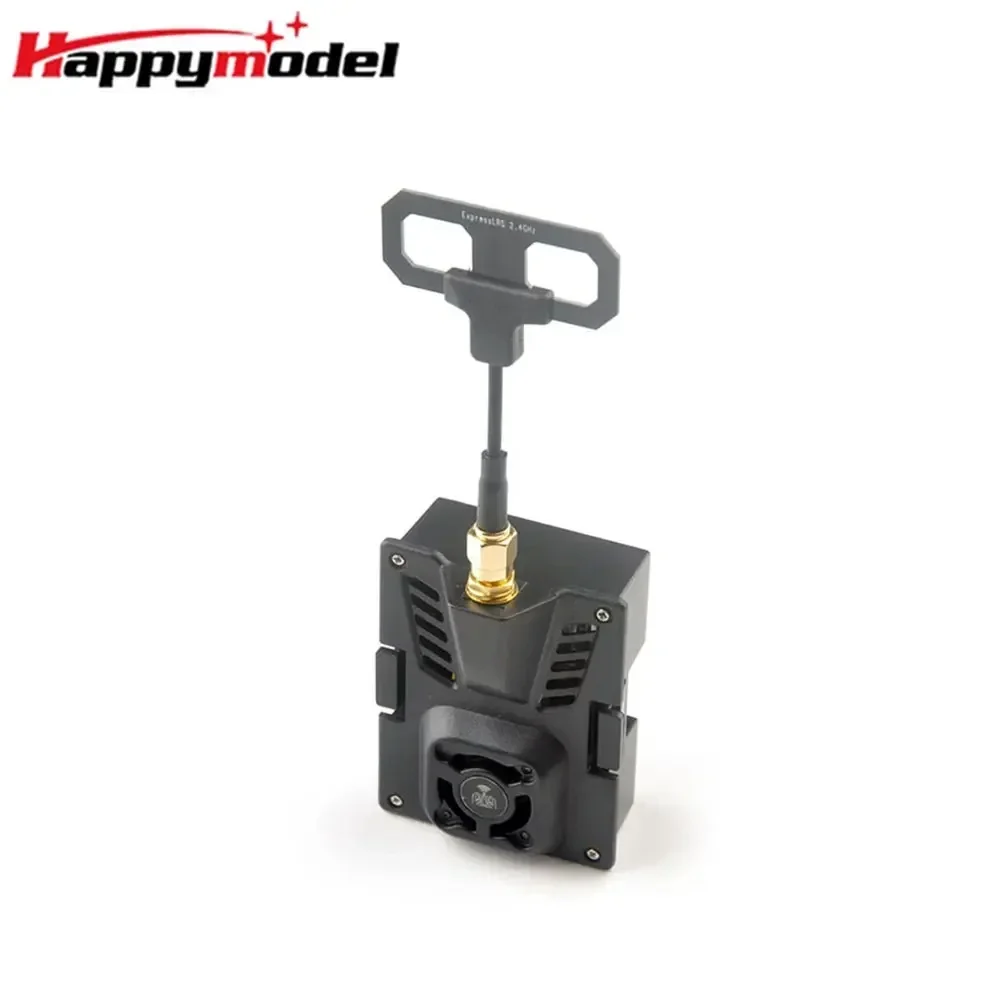 وحدة HappyModel ES24TX Pro بقو - مراجعة Happymodel Expresslrs Elrs Es24Tx Pro 1000Mw وسعره
