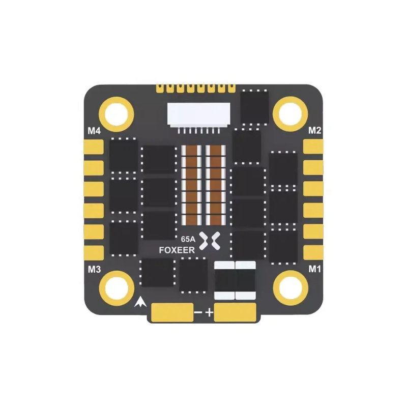 ريبر إف 4 ميني 128 كيلو 45 أمب - مراجعة Foxeer Reaper F4 128K 65A Esc وسعره