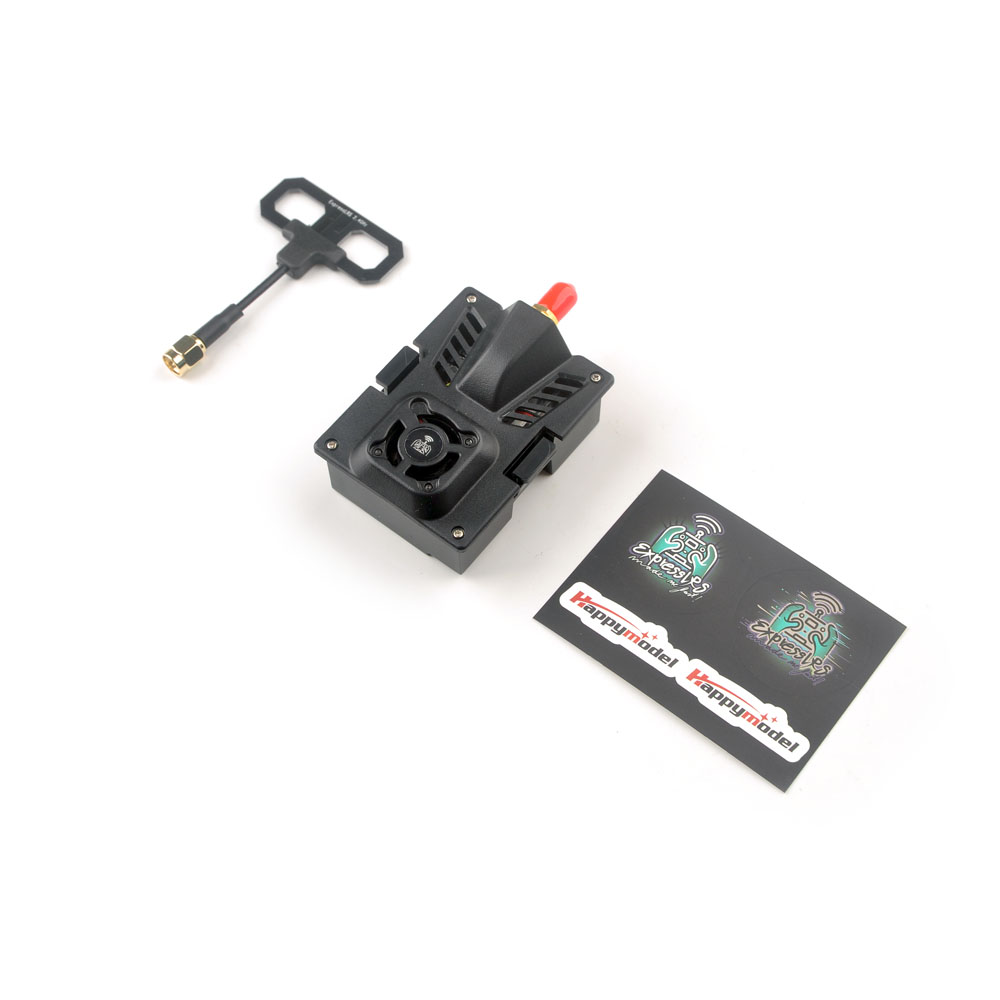 وحدة HappyModel ES24TX Pro Mic - مراجعة Happymodel Expresslrs Elrs Es24Tx Pro 1000Mw وسعره