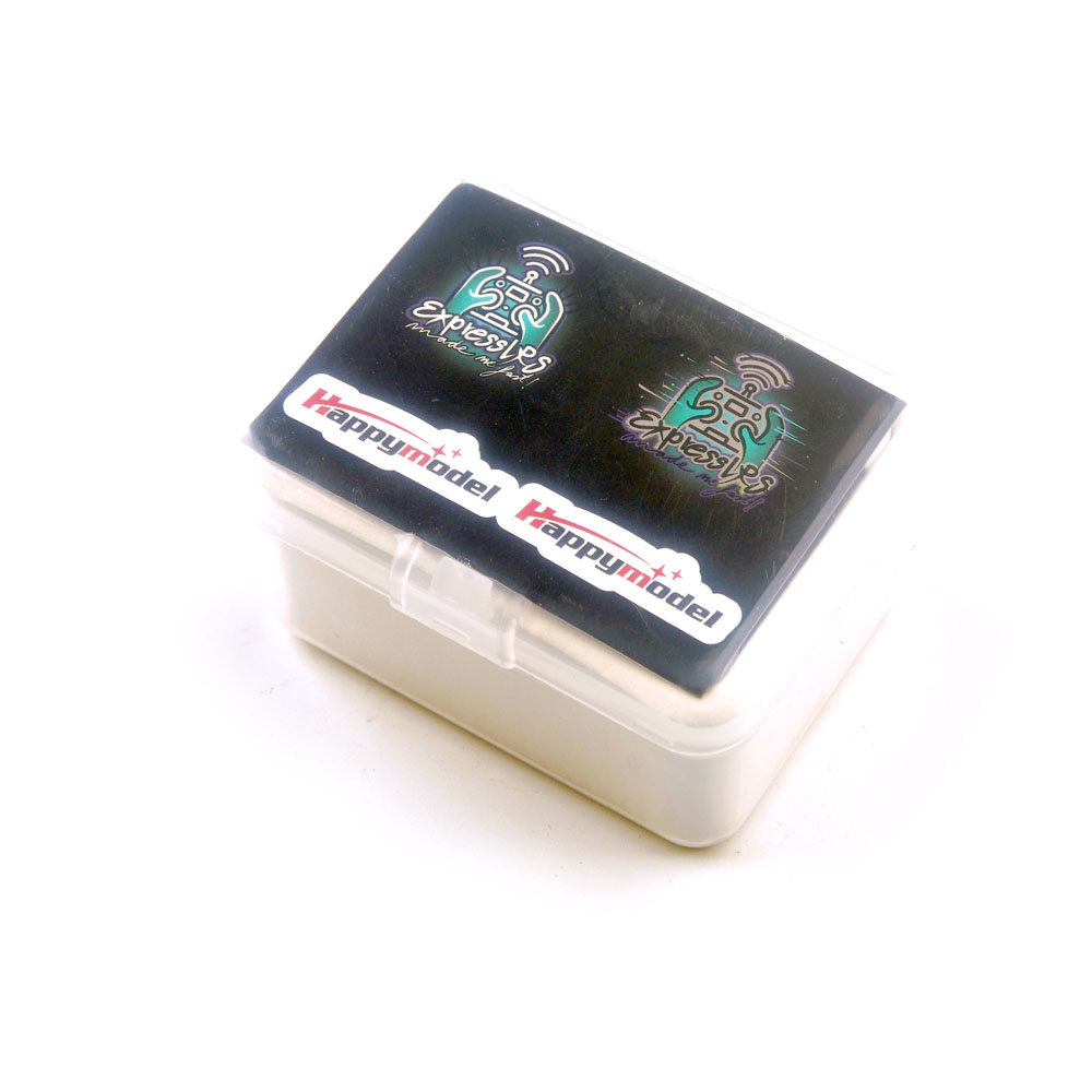وحدة HappyModel ES24TX Pro Mic - مراجعة Happymodel Expresslrs Elrs Es24Tx Pro 1000Mw وسعره