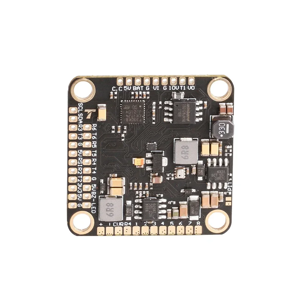 وحدة تحكم الطيران T-Motor F7 P - مراجعة T-Motor F7 Pro Flight Controller وسعره