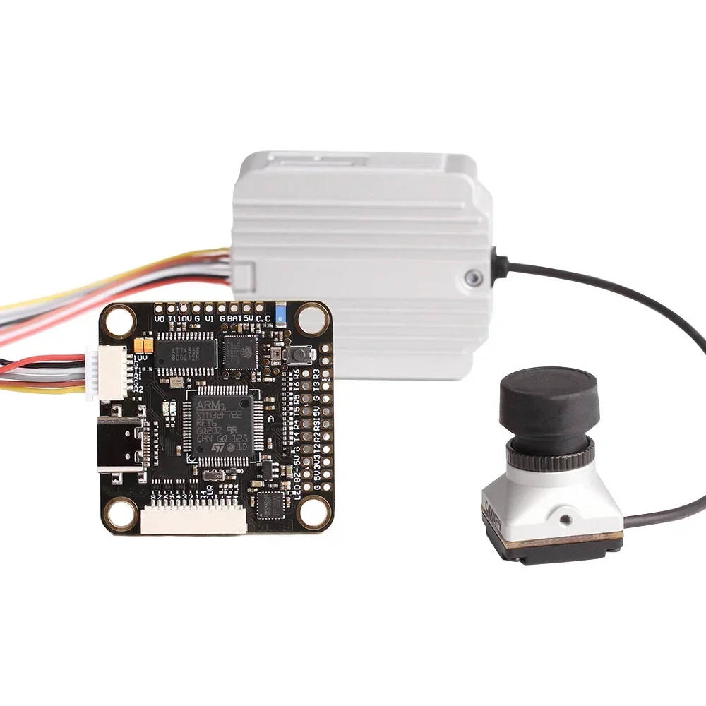 وحدة تحكم الطيران T-Motor F7 P - مراجعة T-Motor F7 Pro Flight Controller وسعره