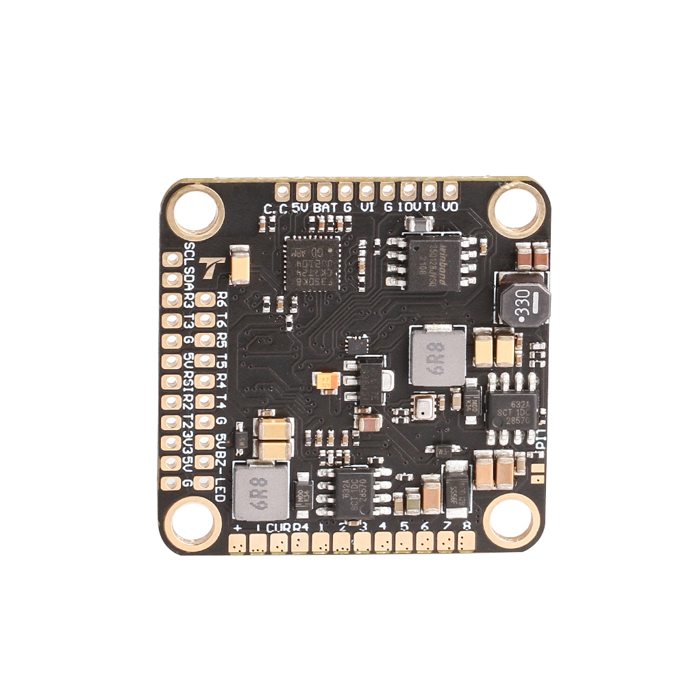 أحدث وحدة تحكم طيران TMOTOR T- - مراجعة T-Motor F7 Pro Flight Controller وسعره