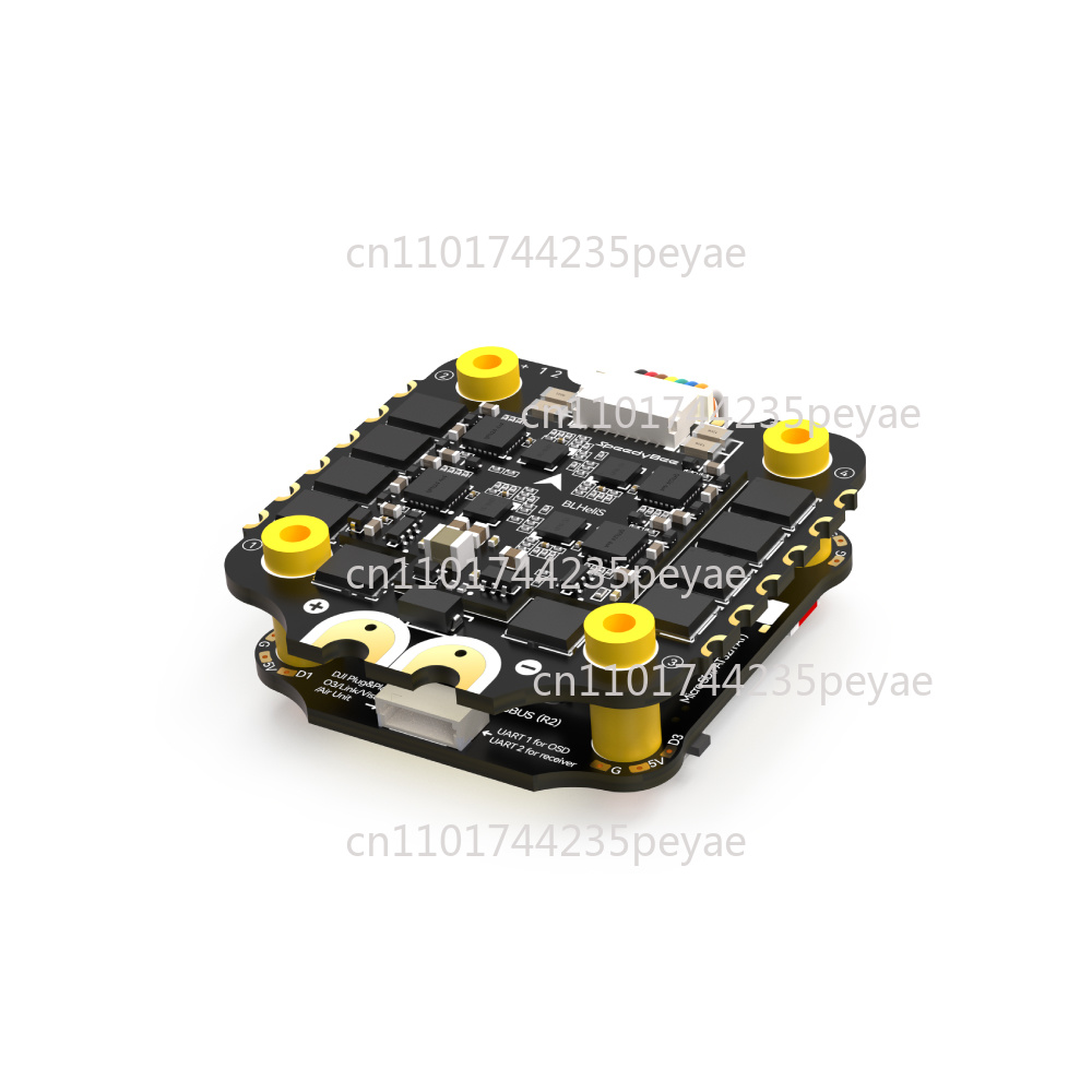 SpeedyBee F405 V4 BLS 55A 30x3 - مراجعة Speedybee F405 V4 Bls 55A Stack وسعره