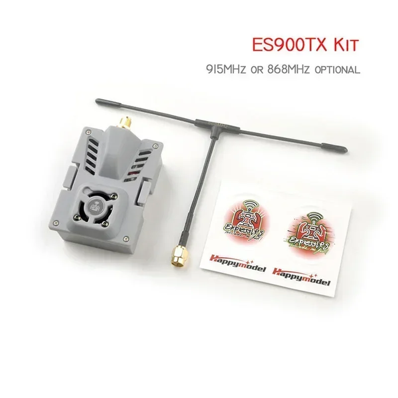 مجموعة استقبال وحدة HappyModel - مراجعة Radiomaster Ranger 2.4Ghz Elrs Module وسعره