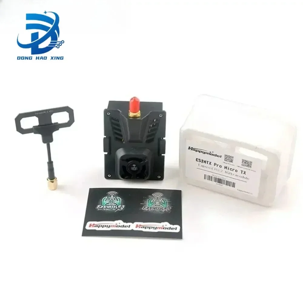 وحدة إرسال HappyModel ES24TX P - مراجعة Happymodel Expresslrs Elrs Es24Tx Pro 1000Mw وسعره